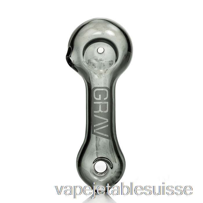 Vape Suisse Grav Mini Cuillère Fumée Gris